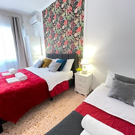 Forty1 Apartment Near Metro Cipro Рим Экстерьер фото