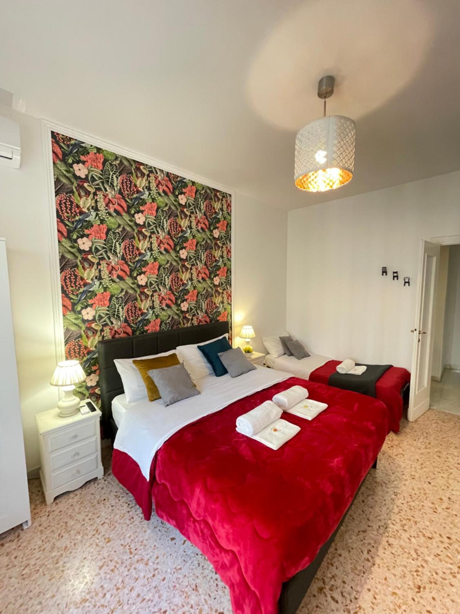 Forty1 Apartment Near Metro Cipro Рим Экстерьер фото