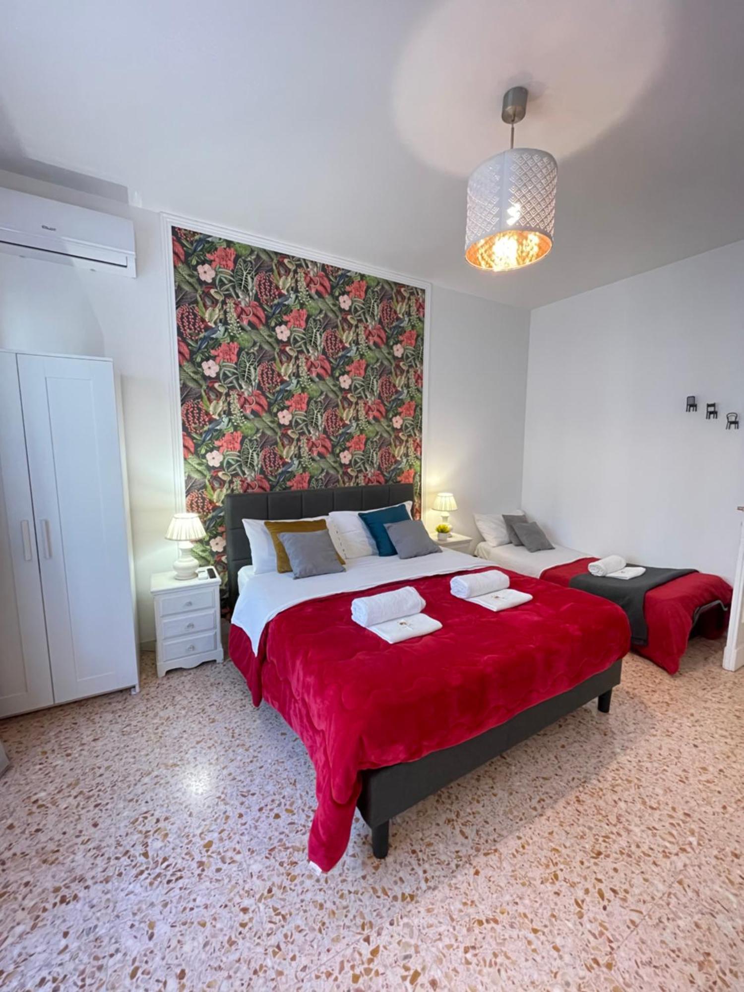 Forty1 Apartment Near Metro Cipro Рим Экстерьер фото