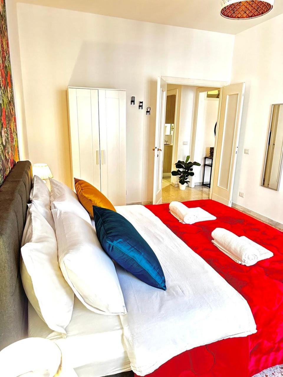 Forty1 Apartment Near Metro Cipro Рим Экстерьер фото