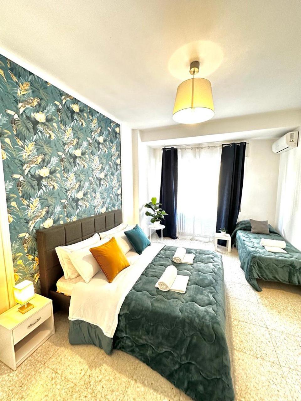 Forty1 Apartment Near Metro Cipro Рим Экстерьер фото