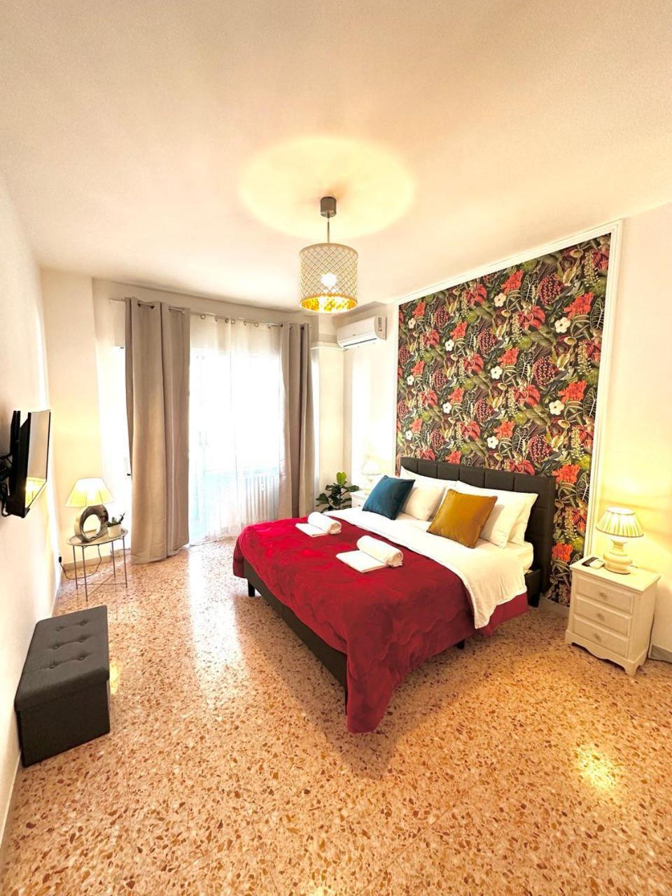 Forty1 Apartment Near Metro Cipro Рим Экстерьер фото